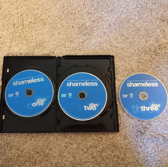 Shameless DVD Season 11 - Picture 4 of 5